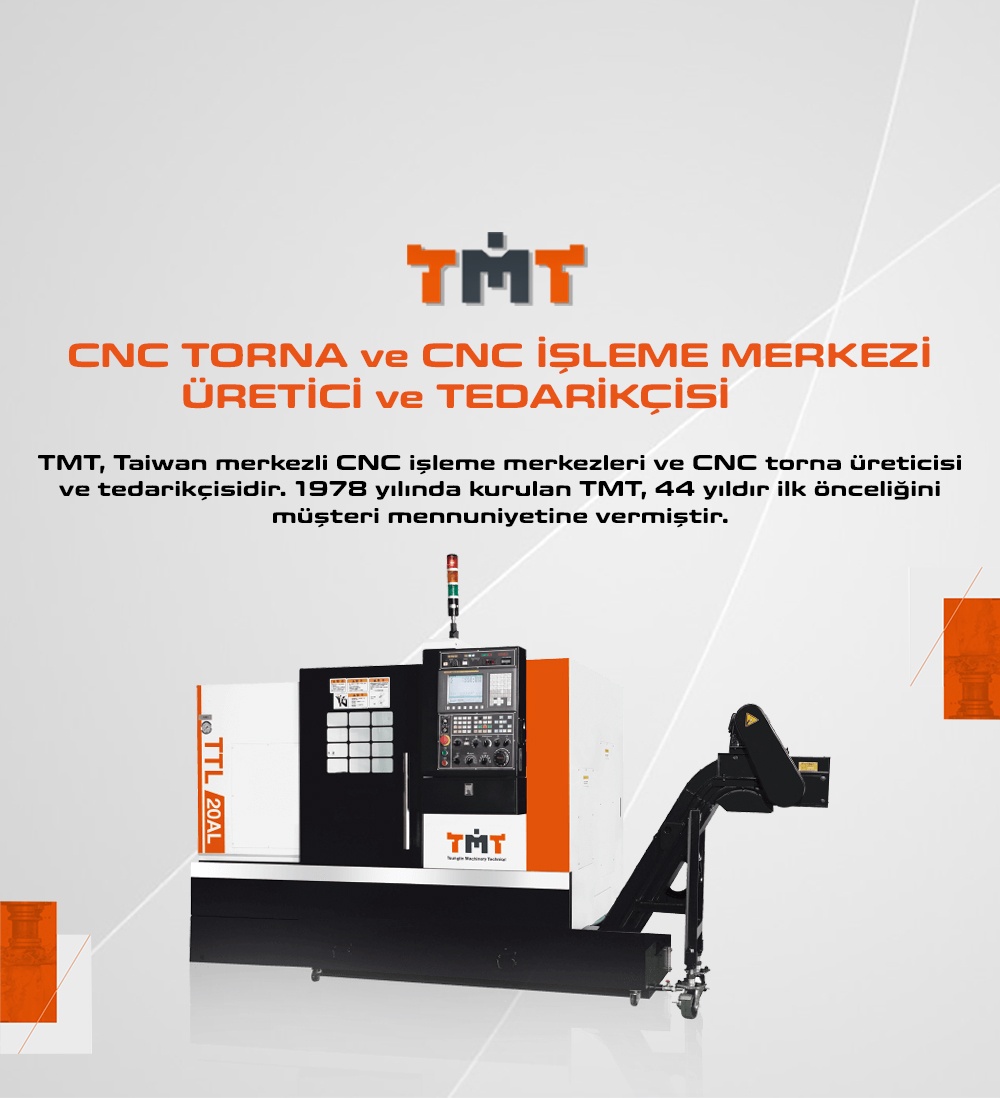 CNC TORNA ve CNC İŞLEME MERKEZİ ÜRETİCİ ve TEDARİKÇİSİ mobile