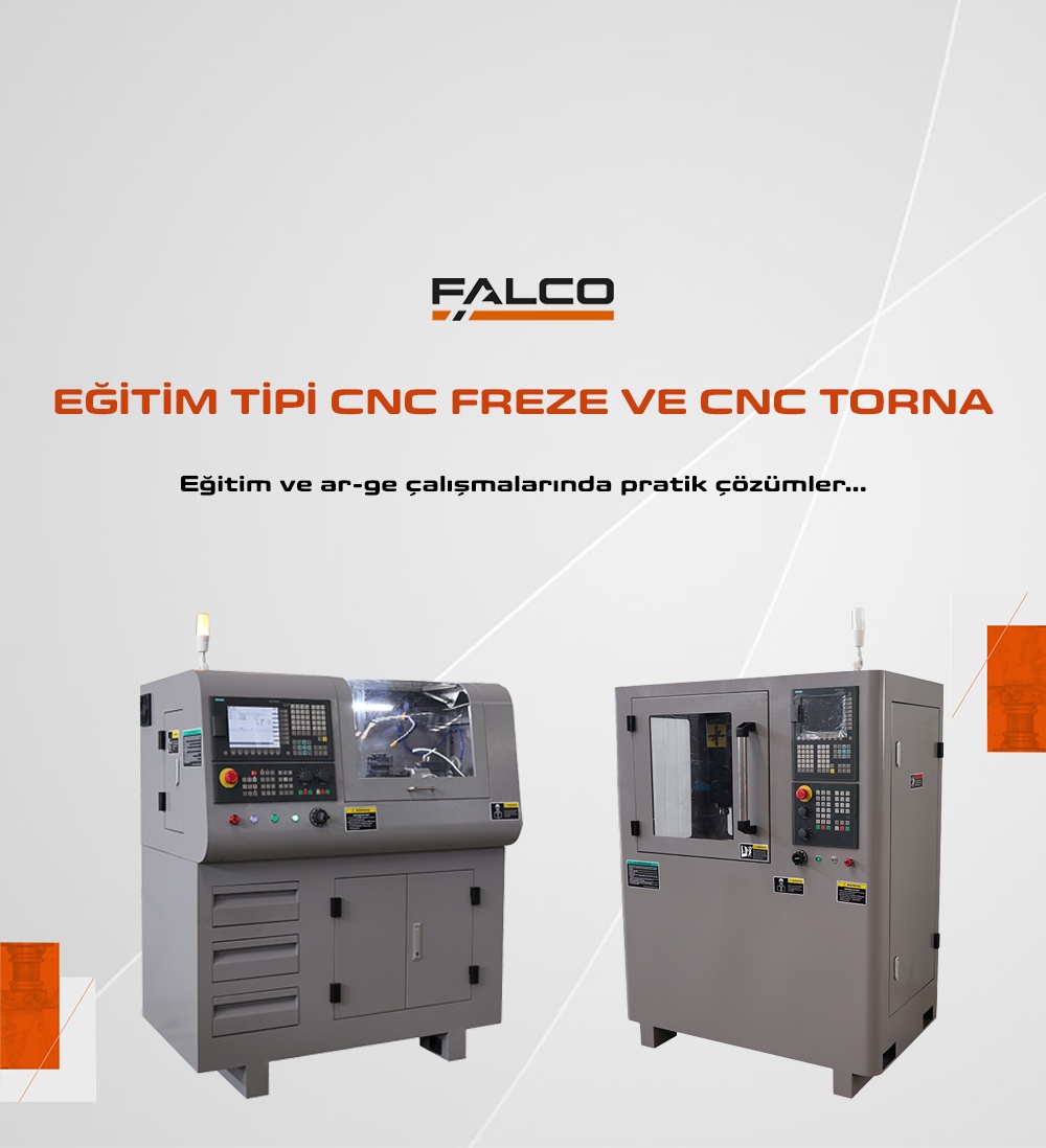 EĞİTİM TİPİ CNC FREZE VE CNC TORNA mobile